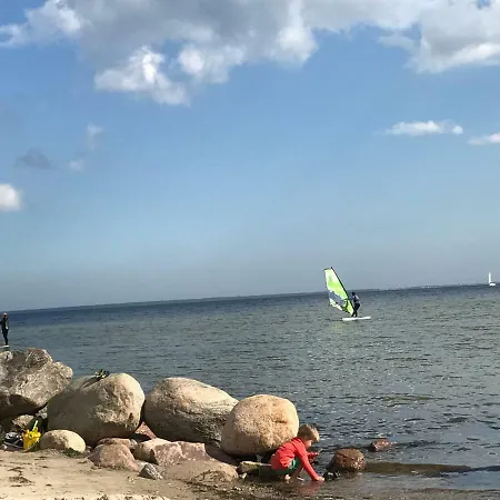 Apartament W Pucku Z Widokiem Na Morze Leilighet Eksteriør bilde
