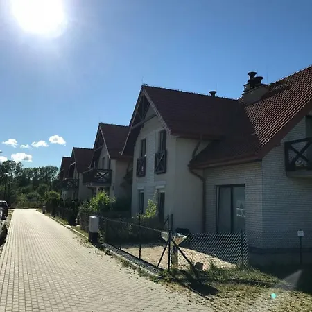 Apartament W Pucku Z Widokiem Na Morze Leilighet Eksteriør bilde