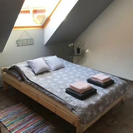 Apartament W Pucku Z Widokiem Na Morze Leilighet Eksteriør bilde