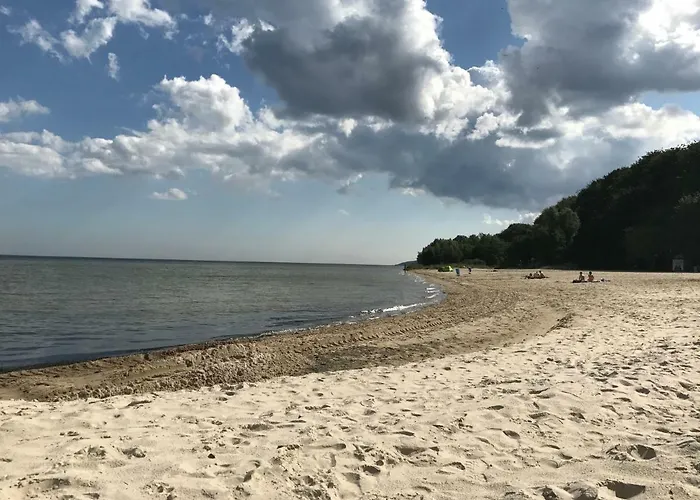 Apartament W Pucku Z Widokiem Na Morze