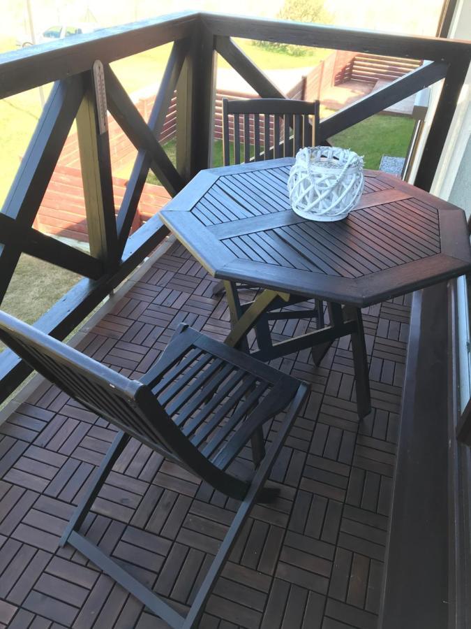 Apartament W Pucku Z Widokiem Na Morze *