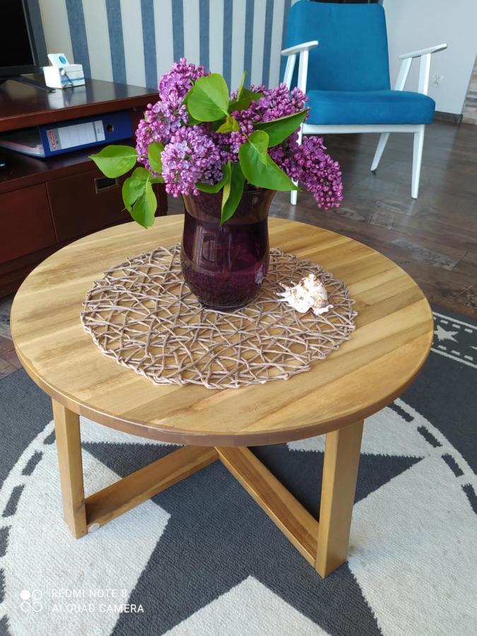 Apartament W Pucku Z Widokiem Na Morze