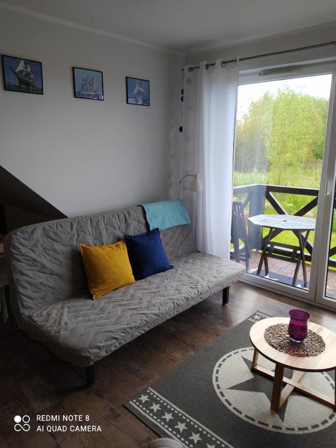 Apartament W Pucku Z Widokiem Na Morze Apartment Puck