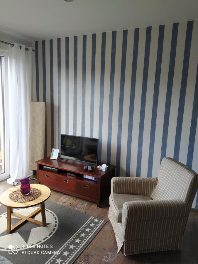 Apartament W Pucku Z Widokiem Na Morze