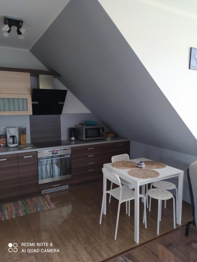Apartament W Pucku Z Widokiem Na Morze