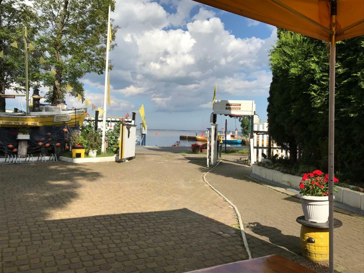 Apartament W Pucku Z Widokiem Na Morze
