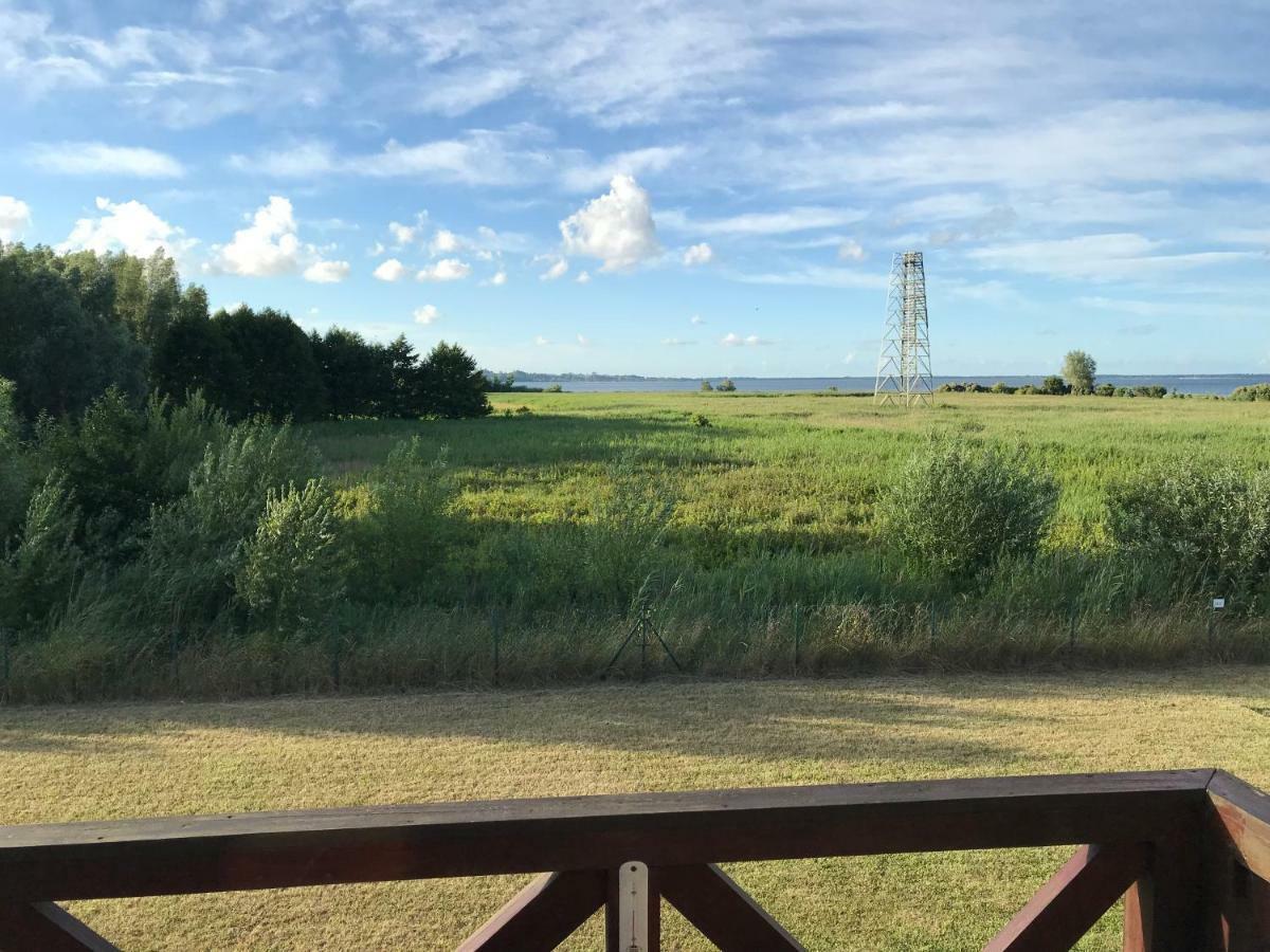 Apartament W Pucku Z Widokiem Na Morze Apartment Puck