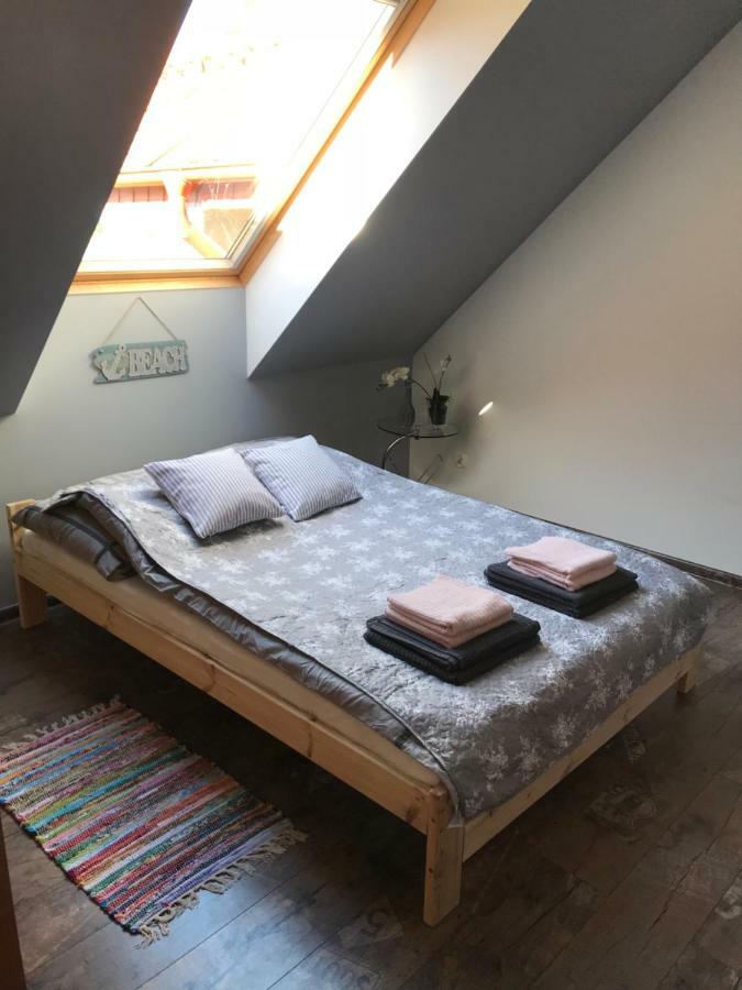 Apartament W Pucku Z Widokiem Na Morze * Puck