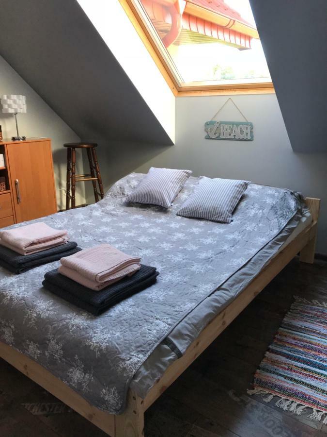 Apartament W Pucku Z Widokiem Na Morze Apartment Puck